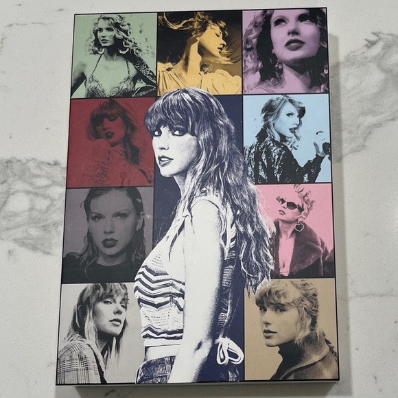Rare Taylor Swift Eras Tour Box 🫶🏻 - Picture 2 of 4